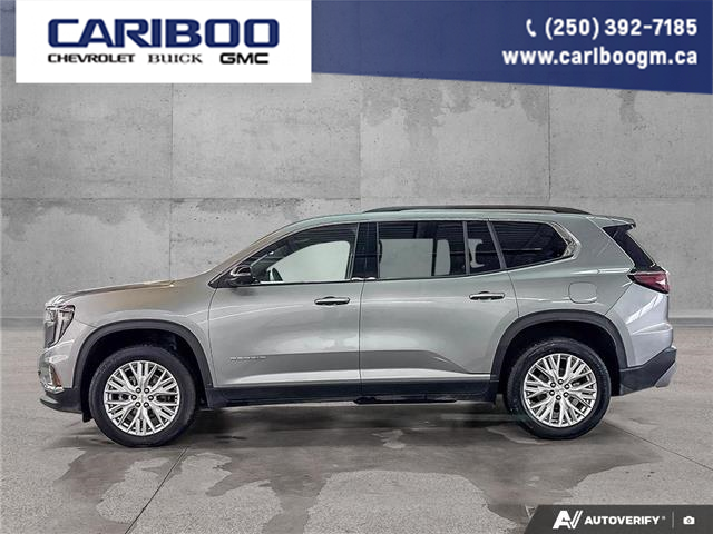 2025 GMC Acadia Elevation (Stk: 9971) in Williams Lake - Image 3 of 24