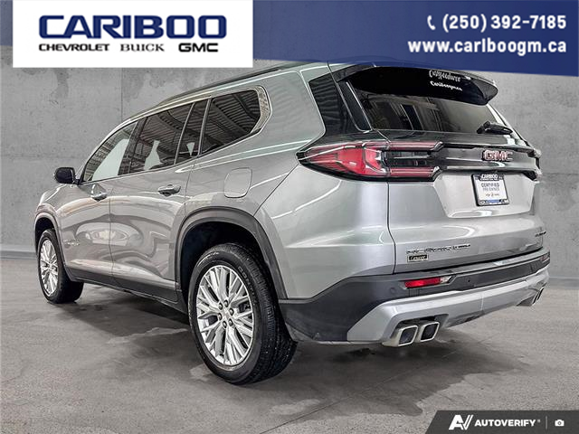 2025 GMC Acadia Elevation (Stk: 9971) in Williams Lake - Image 4 of 24
