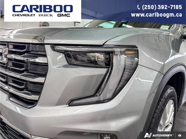 2025 GMC Acadia Elevation (Stk: 9971) in Williams Lake - Image 8 of 24