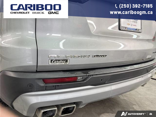 2025 GMC Acadia Elevation (Stk: 9971) in Williams Lake - Image 9 of 24