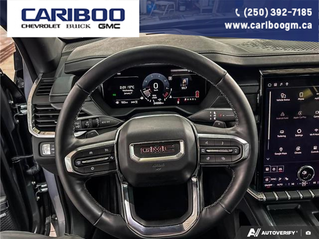 2025 GMC Acadia Elevation (Stk: 9971) in Williams Lake - Image 13 of 24