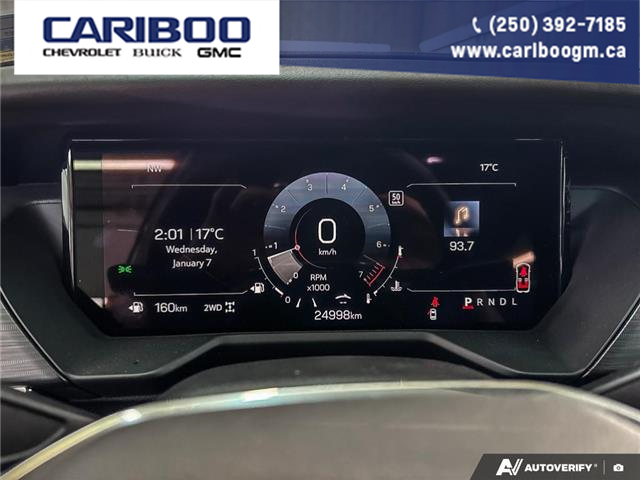 2025 GMC Acadia Elevation (Stk: 9971) in Williams Lake - Image 14 of 24