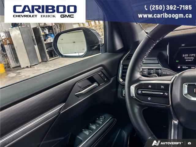 2025 GMC Acadia Elevation (Stk: 9971) in Williams Lake - Image 16 of 24