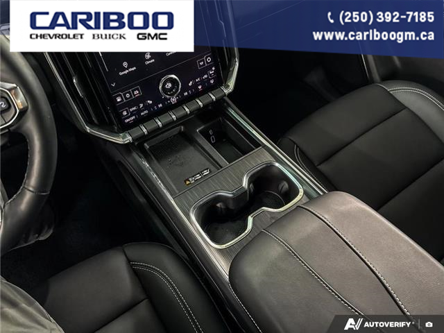 2025 GMC Acadia Elevation (Stk: 9971) in Williams Lake - Image 17 of 24