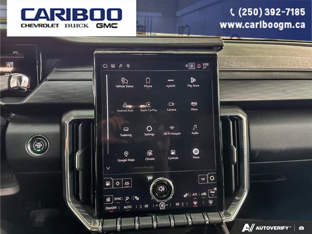 2025 GMC Acadia Elevation (Stk: 9971) in Williams Lake - Image 18 of 24