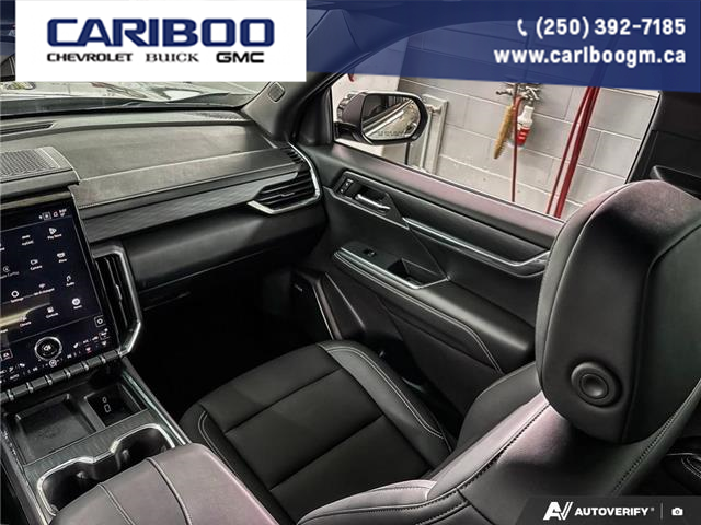 2025 GMC Acadia Elevation (Stk: 9971) in Williams Lake - Image 24 of 24