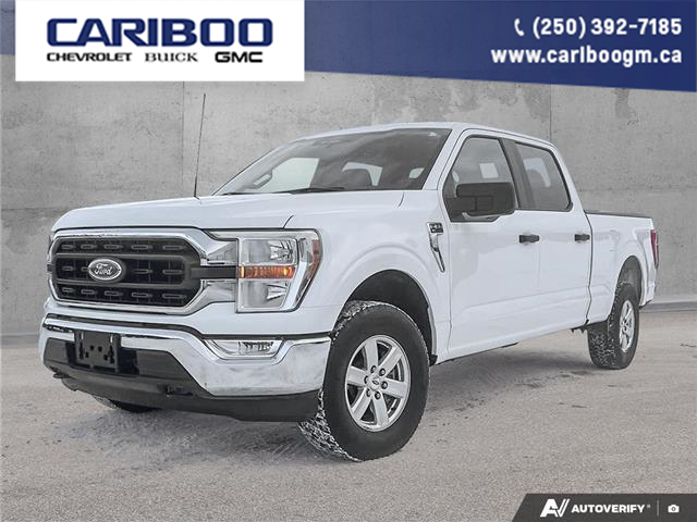 2022 Ford F-150 XLT (Stk: 1186) in Quesnel - Image 1 of 25