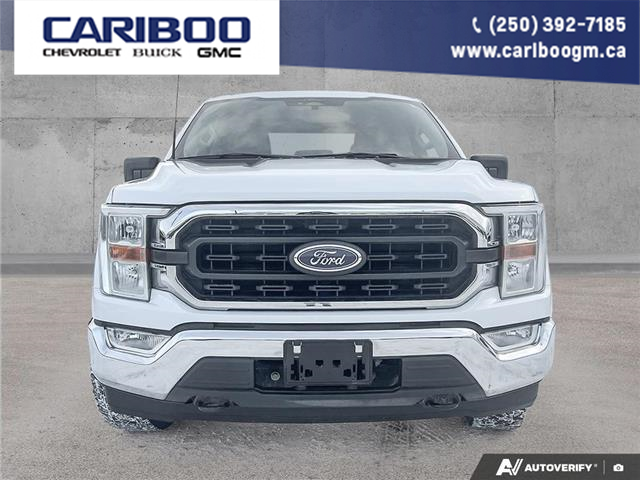 2022 Ford F-150 XLT (Stk: 1186) in Quesnel - Image 2 of 25 2022 Ford F-150 XLT (Stk: 1186) in Quesnel - Image 2 of 25