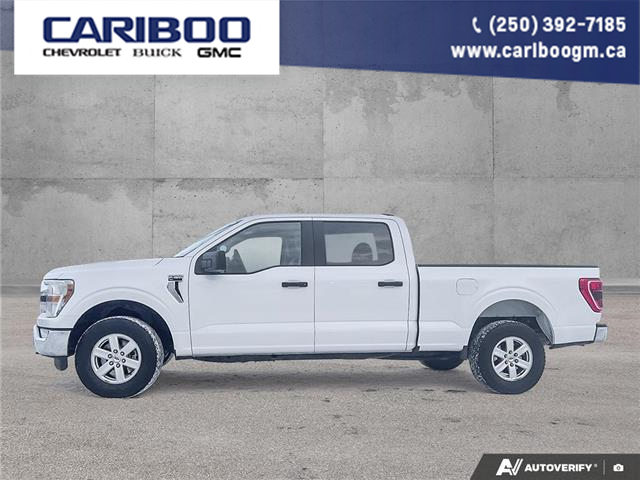 2022 Ford F-150 XLT (Stk: 1186) in Quesnel - Image 3 of 25 2022 Ford F-150 XLT (Stk: 1186) in Quesnel - Image 3 of 25