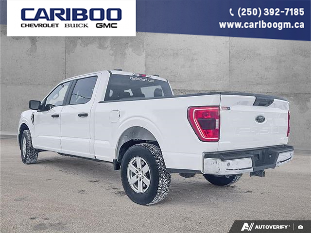 2022 Ford F-150 XLT (Stk: 1186) in Quesnel - Image 4 of 25 2022 Ford F-150 XLT (Stk: 1186) in Quesnel - Image 4 of 25