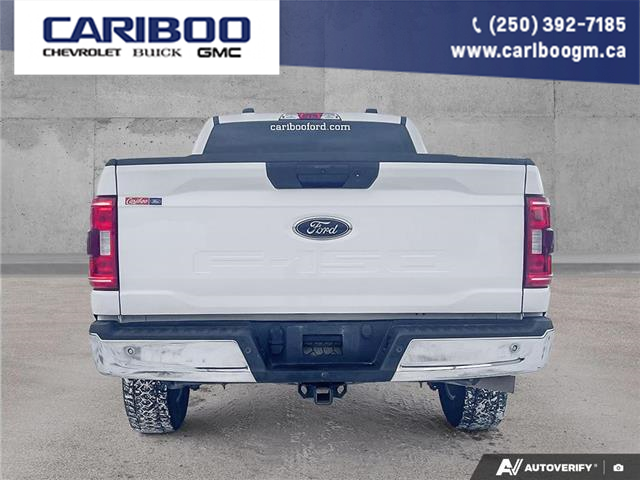 2022 Ford F-150 XLT (Stk: 1186) in Quesnel - Image 5 of 25 2022 Ford F-150 XLT (Stk: 1186) in Quesnel - Image 5 of 25