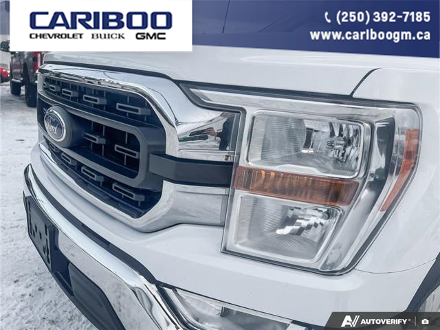 2022 Ford F-150 XLT (Stk: 1186) in Quesnel - Image 8 of 25 2022 Ford F-150 XLT (Stk: 1186) in Quesnel - Image 8 of 25