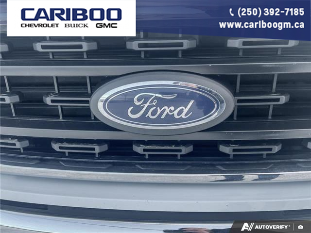 2022 Ford F-150 XLT (Stk: 1186) in Quesnel - Image 9 of 25 2022 Ford F-150 XLT (Stk: 1186) in Quesnel - Image 9 of 25