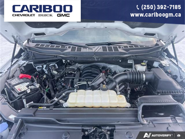 2022 Ford F-150 XLT (Stk: 1186) in Quesnel - Image 10 of 25 2022 Ford F-150 XLT (Stk: 1186) in Quesnel - Image 10 of 25