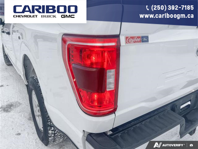 2022 Ford F-150 XLT (Stk: 1186) in Quesnel - Image 11 of 25 2022 Ford F-150 XLT (Stk: 1186) in Quesnel - Image 11 of 25
