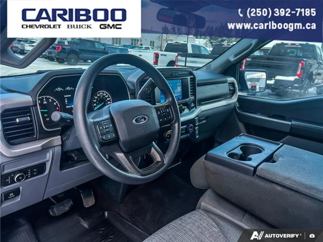 2022 Ford F-150 XLT (Stk: 1186) in Quesnel - Image 13 of 25 2022 Ford F-150 XLT (Stk: 1186) in Quesnel - Image 13 of 25