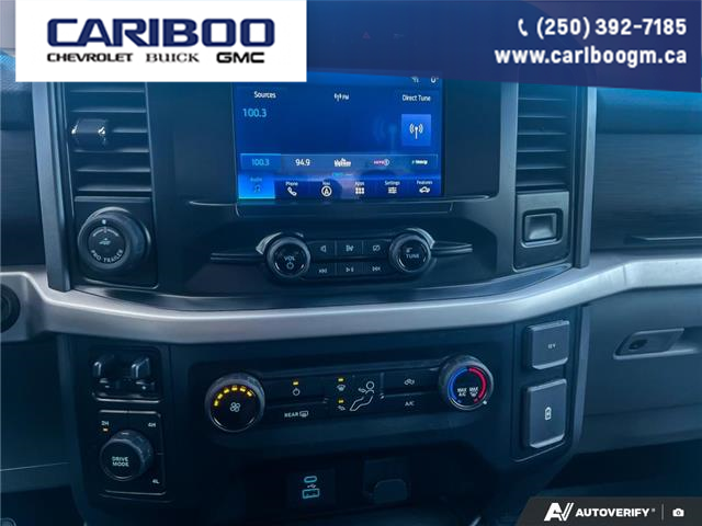 2022 Ford F-150 XLT (Stk: 1186) in Quesnel - Image 19 of 25 2022 Ford F-150 XLT (Stk: 1186) in Quesnel - Image 19 of 25