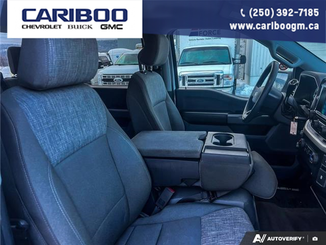 2022 Ford F-150 XLT (Stk: 1186) in Quesnel - Image 22 of 25 2022 Ford F-150 XLT (Stk: 1186) in Quesnel - Image 22 of 25