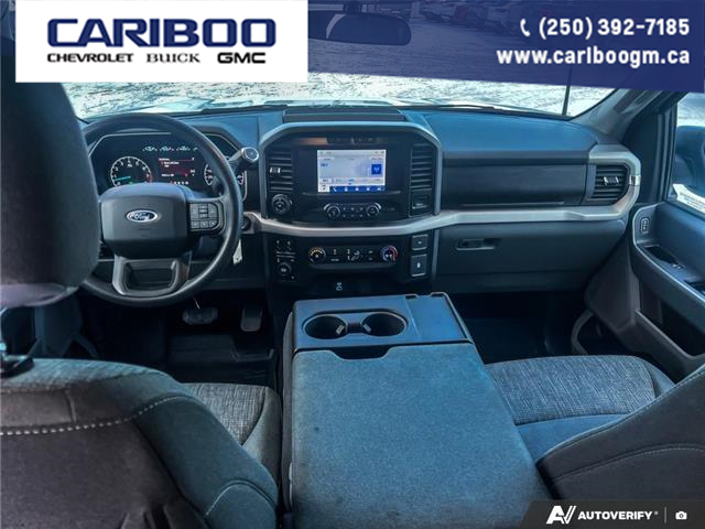 2022 Ford F-150 XLT (Stk: 1186) in Quesnel - Image 24 of 25 2022 Ford F-150 XLT (Stk: 1186) in Quesnel - Image 24 of 25