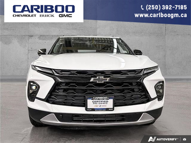 2025 Chevrolet Blazer LT (Stk: 9972) in Williams Lake - Image 2 of 25