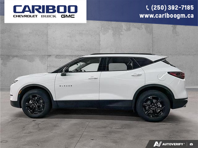 2025 Chevrolet Blazer LT (Stk: 9972) in Williams Lake - Image 3 of 25