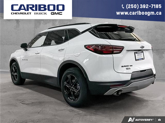 2025 Chevrolet Blazer LT (Stk: 9972) in Williams Lake - Image 4 of 25