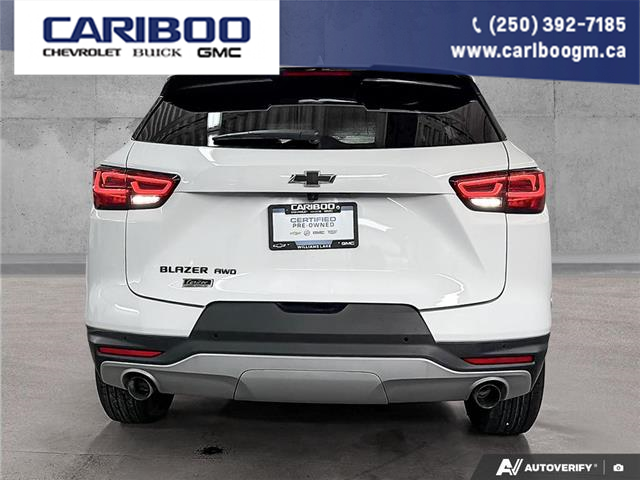 2025 Chevrolet Blazer LT (Stk: 9972) in Williams Lake - Image 5 of 25