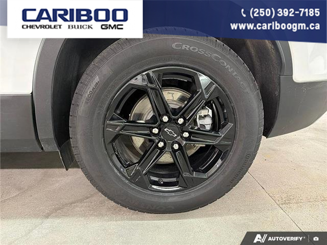 2025 Chevrolet Blazer LT (Stk: 9972) in Williams Lake - Image 6 of 25