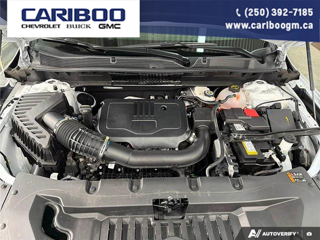 2025 Chevrolet Blazer LT (Stk: 9972) in Williams Lake - Image 8 of 25