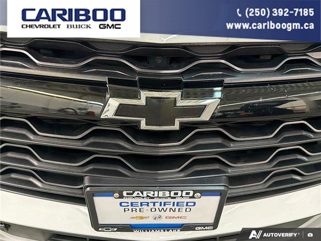 2025 Chevrolet Blazer LT (Stk: 9972) in Williams Lake - Image 9 of 25