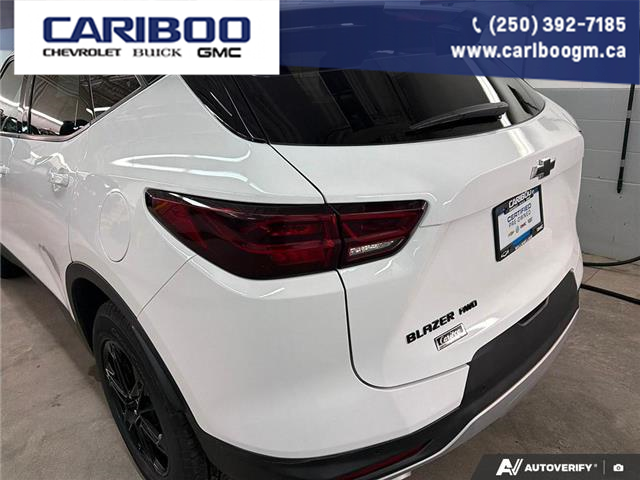 2025 Chevrolet Blazer LT (Stk: 9972) in Williams Lake - Image 12 of 25