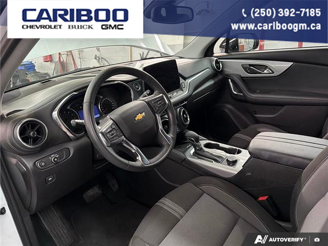 2025 Chevrolet Blazer LT (Stk: 9972) in Williams Lake - Image 13 of 25