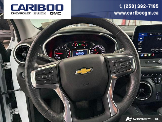 2025 Chevrolet Blazer LT (Stk: 9972) in Williams Lake - Image 14 of 25
