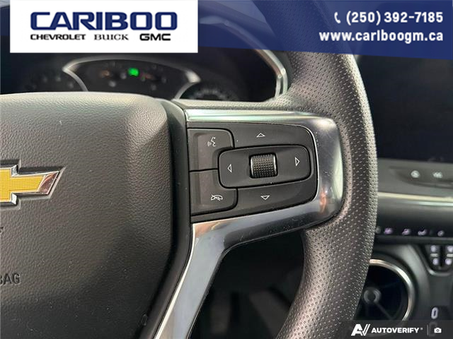 2025 Chevrolet Blazer LT (Stk: 9972) in Williams Lake - Image 16 of 25