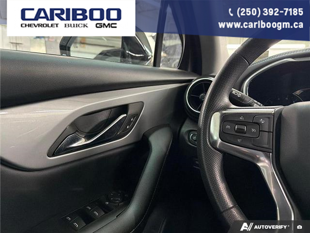 2025 Chevrolet Blazer LT (Stk: 9972) in Williams Lake - Image 17 of 25