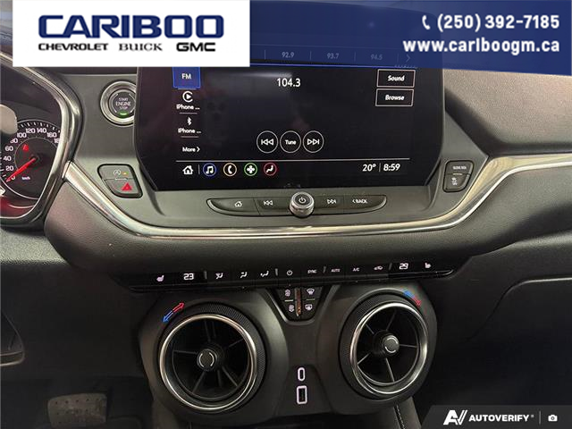 2025 Chevrolet Blazer LT (Stk: 9972) in Williams Lake - Image 19 of 25