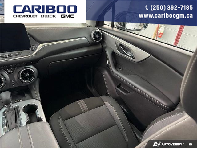 2025 Chevrolet Blazer LT (Stk: 9972) in Williams Lake - Image 24 of 25