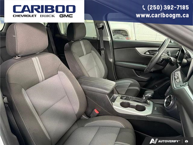 2025 Chevrolet Blazer LT (Stk: 9972) in Williams Lake - Image 25 of 25