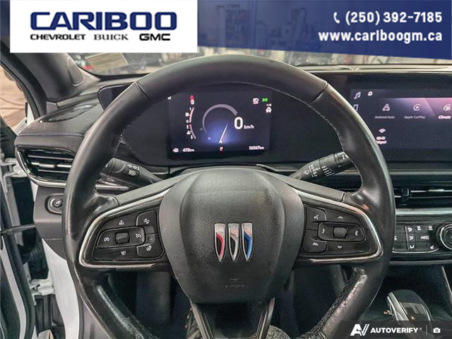 2025 Buick Envista Sport Touring (Stk: 9974) in Williams Lake - Image 14 of 25
