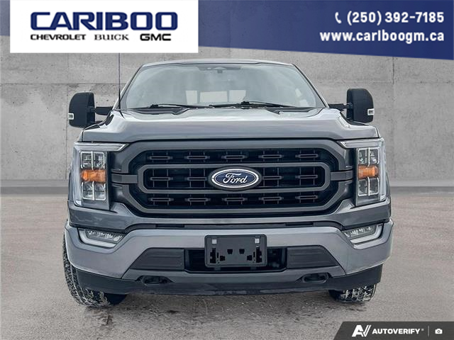 2022 Ford F-150 XLT (Stk: 3072) in Quesnel - Image 2 of 25