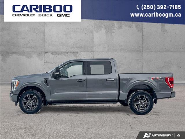 2022 Ford F-150 XLT (Stk: 3072) in Quesnel - Image 3 of 25