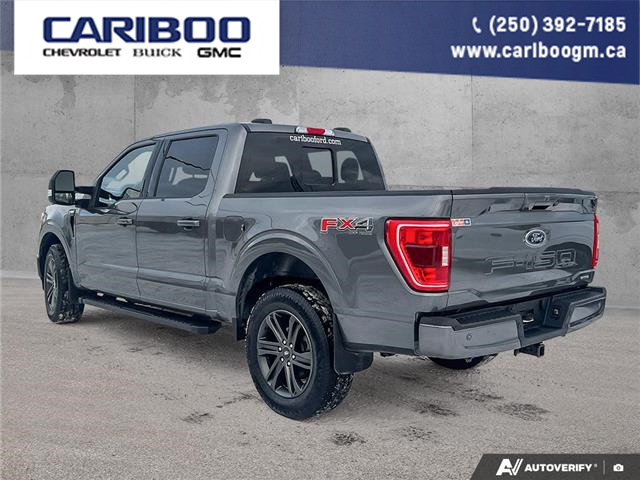 2022 Ford F-150 XLT (Stk: 3072) in Quesnel - Image 4 of 25