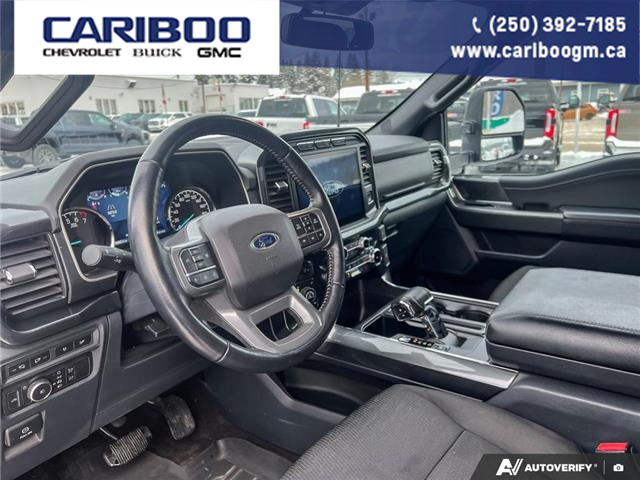 2022 Ford F-150 XLT (Stk: 3072) in Quesnel - Image 13 of 25
