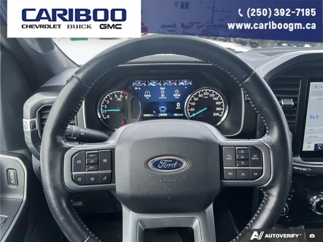 2022 Ford F-150 XLT (Stk: 3072) in Quesnel - Image 14 of 25