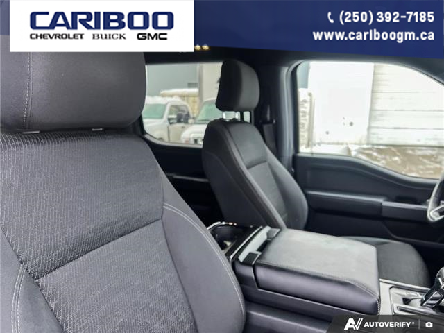 2022 Ford F-150 XLT (Stk: 3072) in Quesnel - Image 22 of 25
