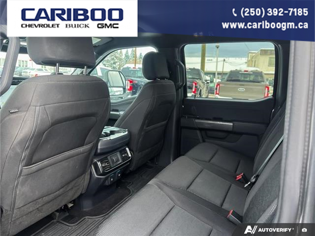 2022 Ford F-150 XLT (Stk: 3072) in Quesnel - Image 23 of 25