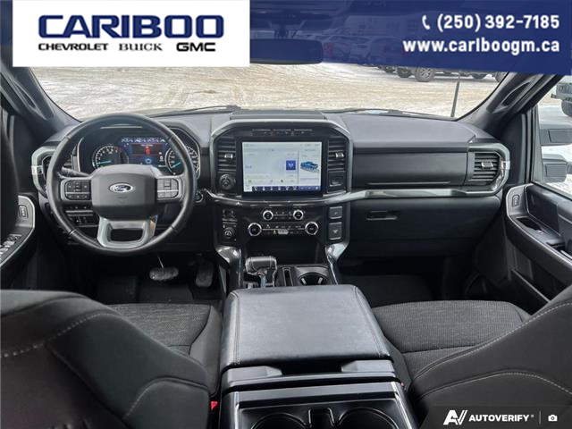 2022 Ford F-150 XLT (Stk: 3072) in Quesnel - Image 24 of 25