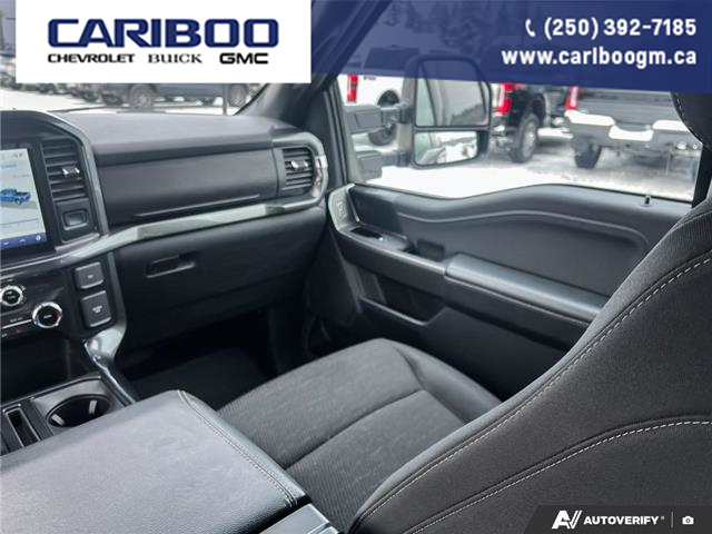 2022 Ford F-150 XLT (Stk: 3072) in Quesnel - Image 25 of 25