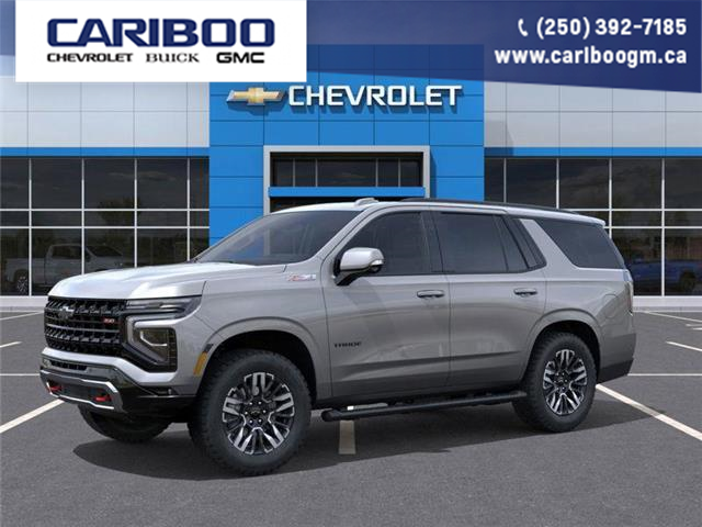 2026 Chevrolet Tahoe Z71 (Stk: 26T100) in Williams Lake - Image 2 of 6