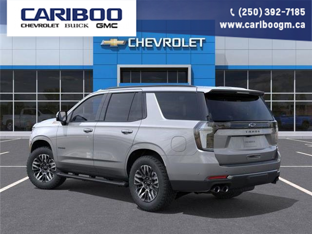 2026 Chevrolet Tahoe Z71 (Stk: 26T100) in Williams Lake - Image 3 of 6